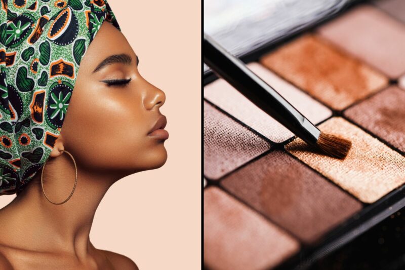 The ugly truth about ‘latte makeup’