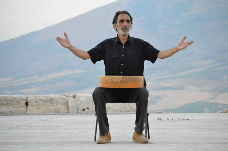 The Iraqi storyteller reviving Sicily’s Arabic culture