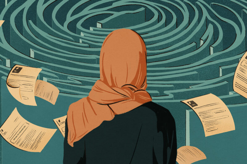 ‘Will my family still be alive when I wake up?’