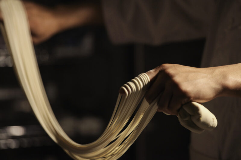 The unique pull of Lanzhou noodles