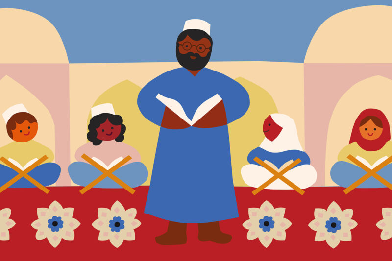 How should we choose the right madrasa for our child?